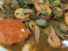 -台州老六海鲜面馆(上南总店)