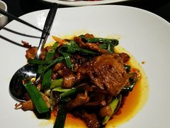 回锅肉-蜀国演义(黄寺大街店)