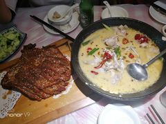 -阿楷·二十年烧烤宵夜·渔家小寨(达明店)