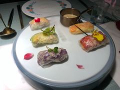 -蜜桃花开·中西融合菜E&W(南长街店)