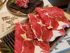 -西塔老太太泥炉烤肉(川沙百联店)