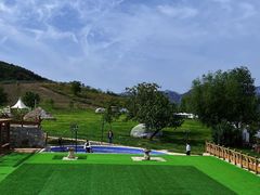 -潭柘厚院&山顶烤肉(潭柘寺店)