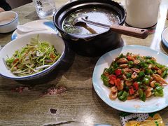-巢湖名吃·东关老鹅汤(江南风情街店)