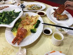 -旺富东海大酒楼(海鲜街店)