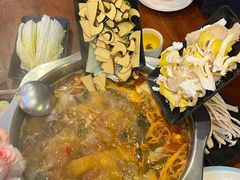 -大理.老字号渝记酸萝卜乌鱼(古城总店)
