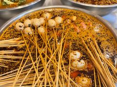 -嘉州鲜知味钵钵鸡(奎星楼店)