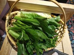 蔬菜拼盘-椰夫人·养生椰子鸡(黄埔时代城店)