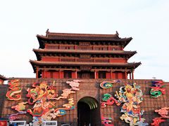 -大同古城墙