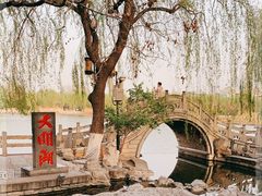 -济南大明湖景区