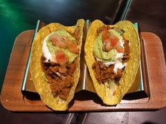 墨西哥牛肉塔克-Famous肥猫墨西哥音乐餐吧(五棵松华熙LIVE店)