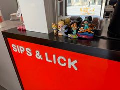 -Sips&Lick茶兰咖啡(五道口店)