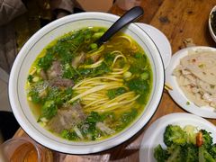 -杨记清芳牛肉拉面(京广路店)