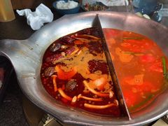 -湊湊火锅·茶憩(来福士广场店)
