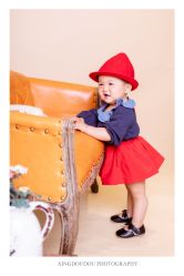 点击看大图 -星豆豆儿童摄影(南郊太白南路店)