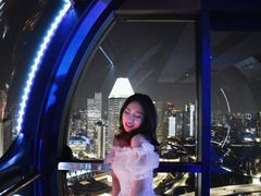 -新加坡摩天观景轮