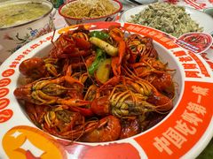 -阿财老铺·老蚌埠龙虾城(华夏总店)