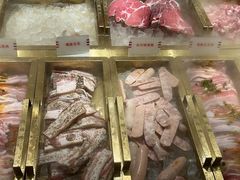 -姜胖胖无限自助烤肉(光明万达店)