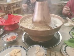 -芝麻花餐厅(祁家豁子店)