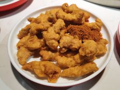 自制酥肉-蜀滋香鲜鱼美蛙火锅(339店)