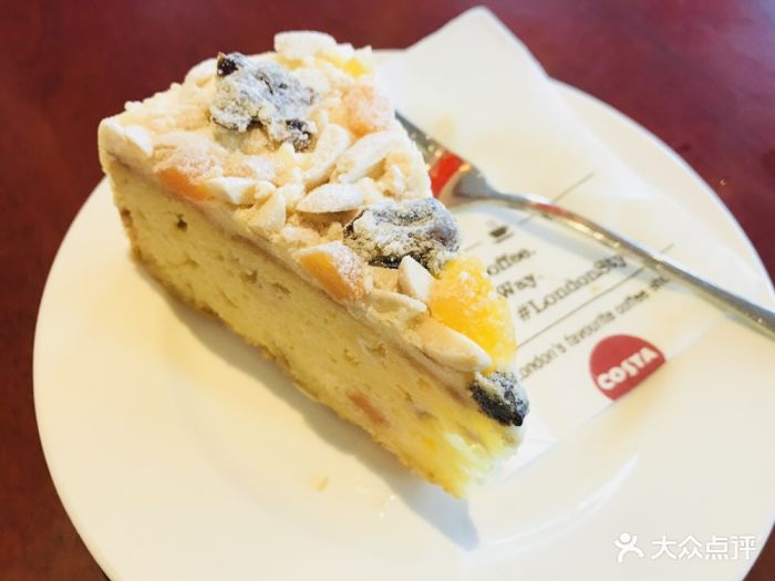 costa coffee(大钟寺店)苹果庄园蛋糕图片 - 第146张