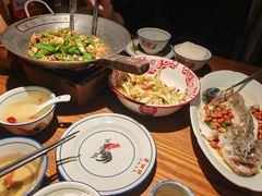 -老湘村·湖南土菜(天河维多利店)