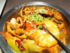 -谢蟹浓·肉蟹煲(新奥店)