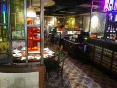 -百岁烤鱼(华海店)