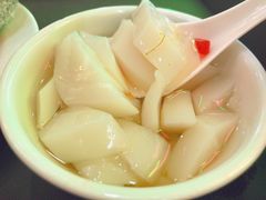 杏仁豆腐-白魁老号饭庄(交道口店)