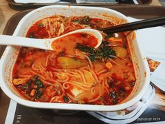 麻辣米线-魏家凉皮(博水商务大厦店)