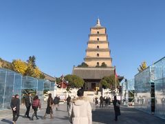 -大慈恩寺(大雁塔)