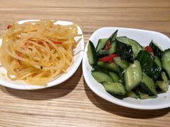 -舌尖尖牛肉面(甘南路店)