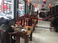 大堂-上庄晋风庄园(上庄店)
