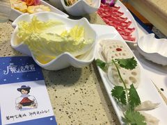 -魔法帽酱料牛肉小火锅(米兰店)
