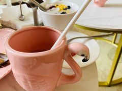 -逸廊大堂吧(三亚海棠湾万丽度假酒店)