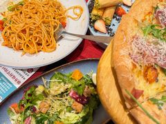 -百特喜·意大利餐厅(八佰伴镇江店)