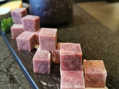 雪花牛肉粒-湊湊火锅·茶憩(和平大悦城店)