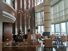 大堂-绿景酒店·自助餐厅