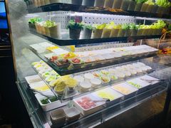 自助取餐区-吉布鲁 牛排海鲜自助(岳塘步步高广场店)