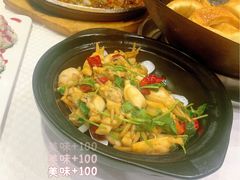 铁锅烀饼-双井轩(双井店)