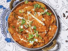 辣味咖喱鸡ChickKadhai-克比叔叔印度餐厅Kebabs on the Grille(永康路分店)