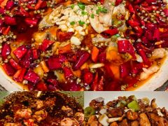 -锦府盐帮·侯宅(五棵松万达店)