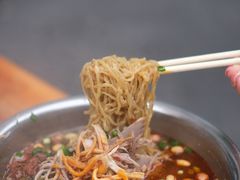 -老五鸡丝豆花面粉(瑞金北路68号院店)