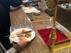 -南湖名都·景湖轩全日制餐厅·海鲜自助·东南亚风味·临湖而食