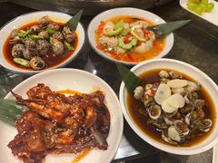 -日进一片海.生腌海鲜火锅.宵夜烧烤(三里屯总店)
