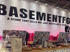 -BASEMENT FG (成都太古里店)