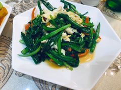 韭菜炒鸡蛋-新疆伊宁远征餐厅