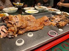 -九十九顶毡房(阜石路店)