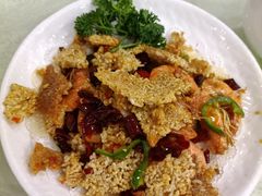 锅巴咖喱焗虾-食为先(中山七路店)