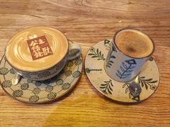 -北平花园·MUA摩造汉堡·北平咖啡(南锣鼓巷胡同店)