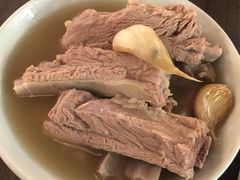 排骨肉骨茶-松發肉骨茶(先得坊店)